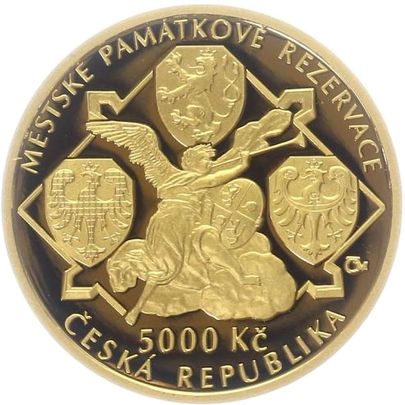 2021 5000 Ko Milled edge MS