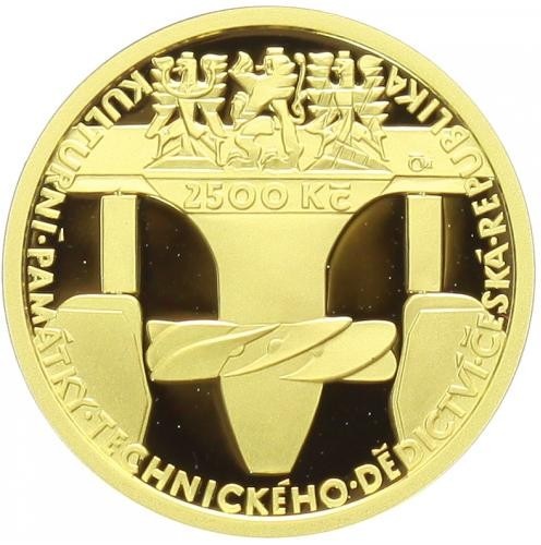 2009 2500 Ko Milled edge MS