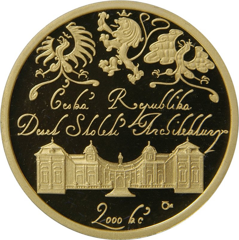 2003 2000 Ko Milled edge MS