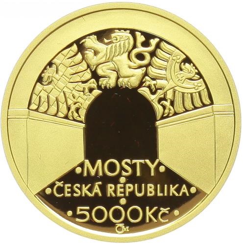 2012 5000 Ko Milled edge MS