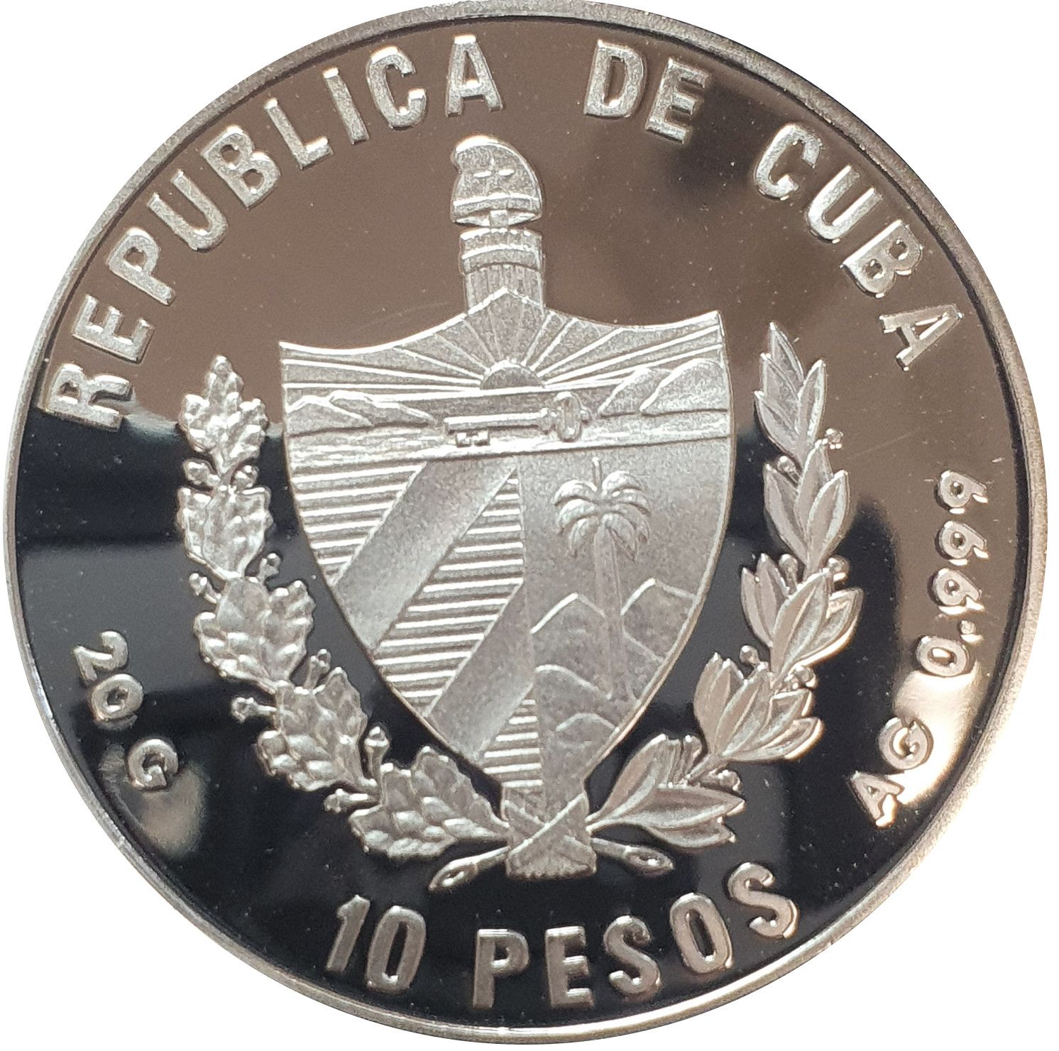 1996 10 Pe Proof PR