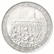 2019 200 Ko Milled edge MS