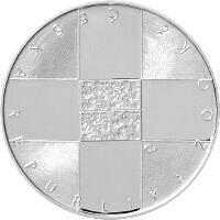 2019 200 Ko Milled edge MS