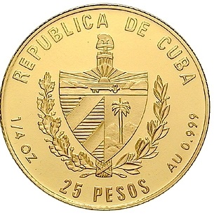 2004 25 Pe Proof PR