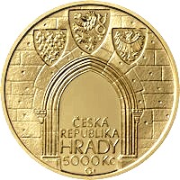 2016 5000 Ko Milled edge MS