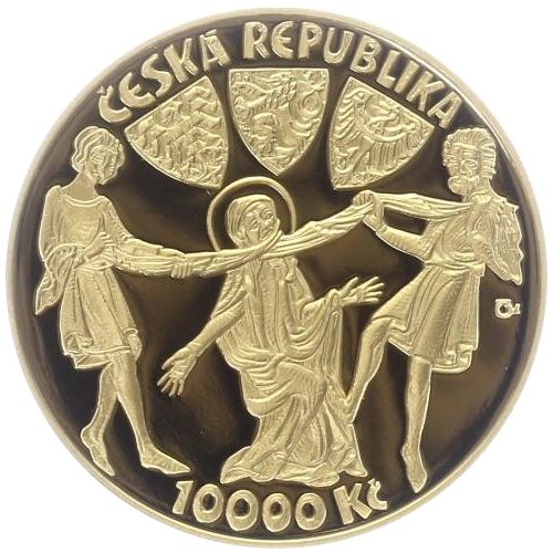 2021 10000 Ko Milled edge MS