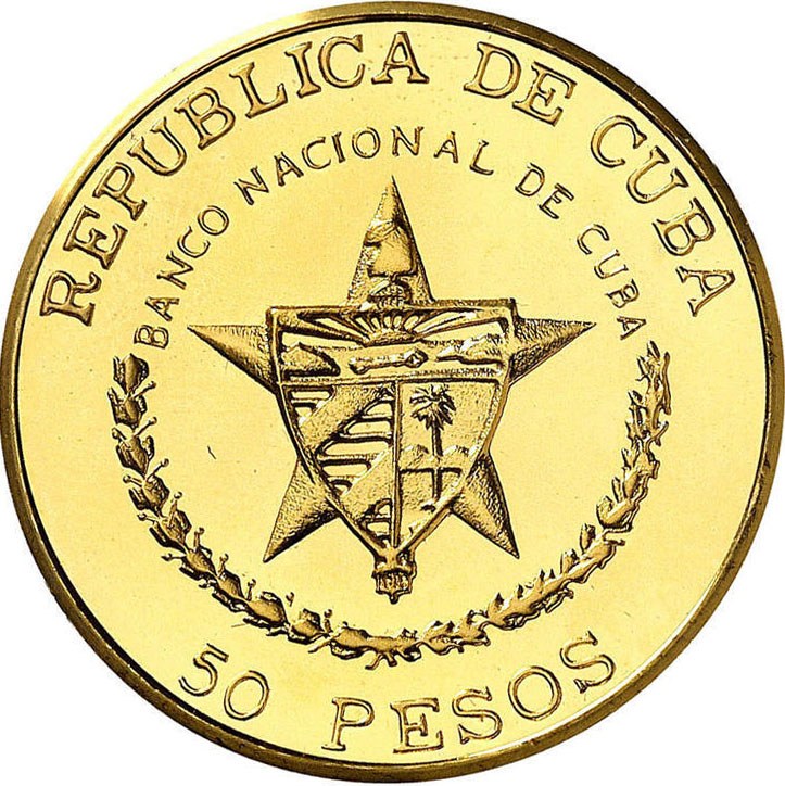 1989 50 Pe Proof PR