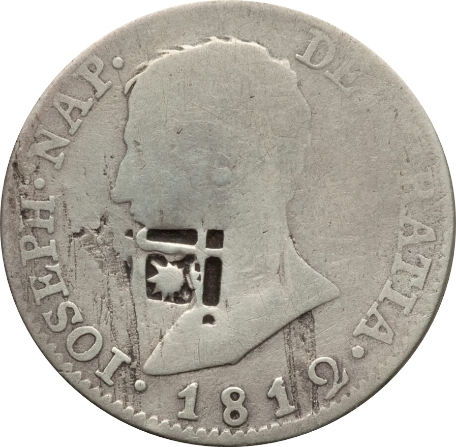 (1841-1810) 4 Re CM date 1841 MS