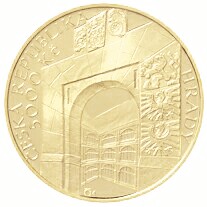 2019 5000 Ko Milled edge MS