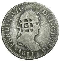 (1841-1810) 2 Re CM date 1841 MS