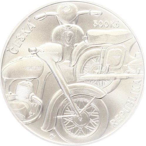 2022 500 Ko Milled edge MS