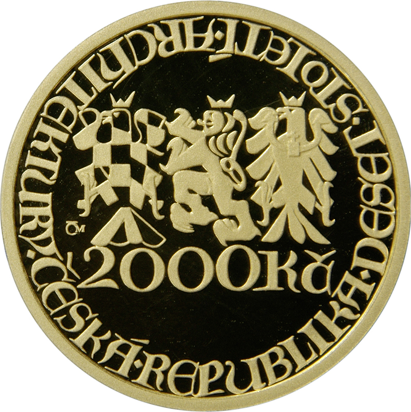 2002 2000 Ko Milled edge MS