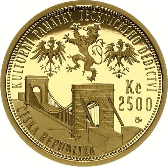 2008 2500 Ko Milled edge MS