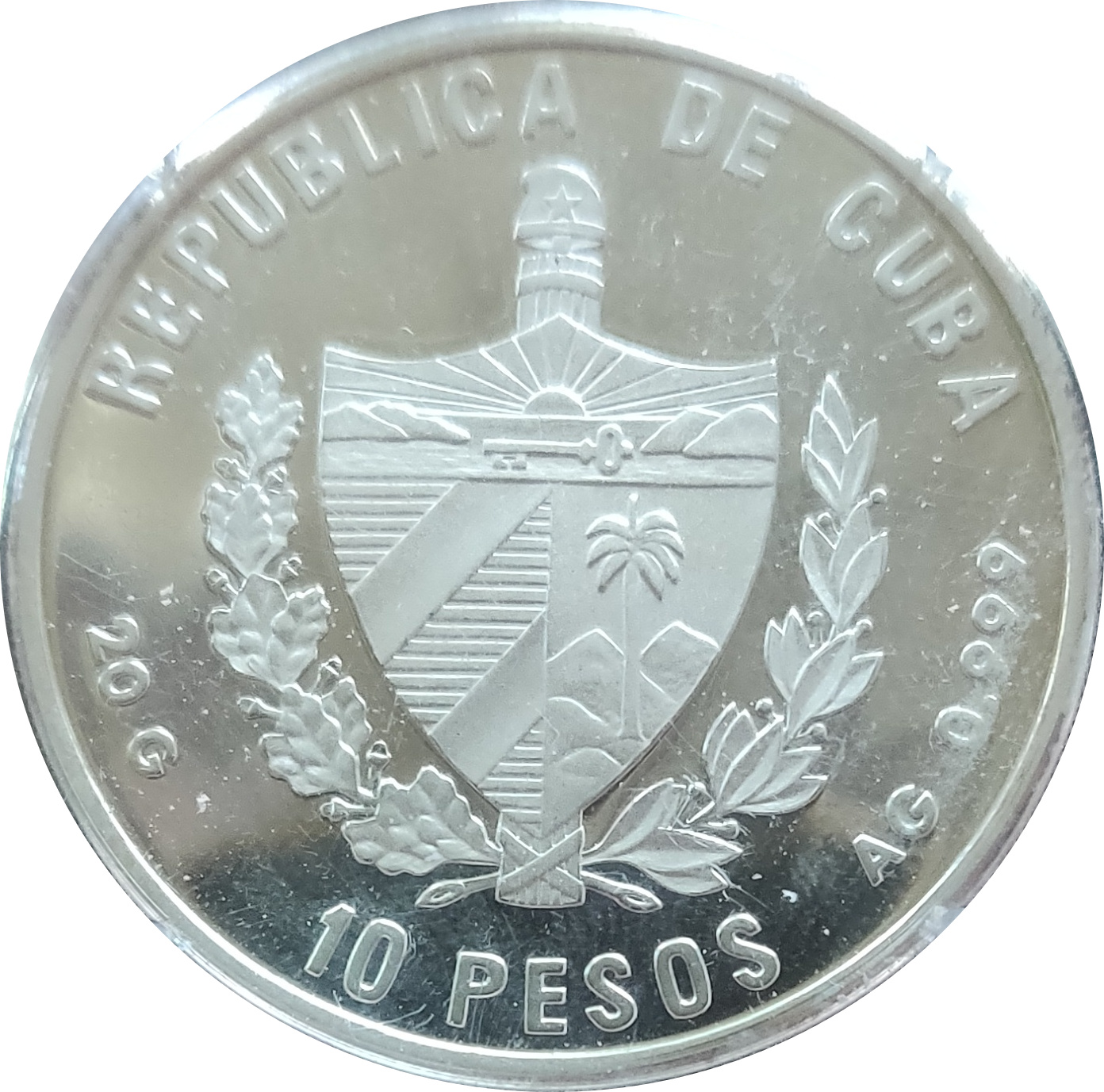 1996 10 Pe Proof PR