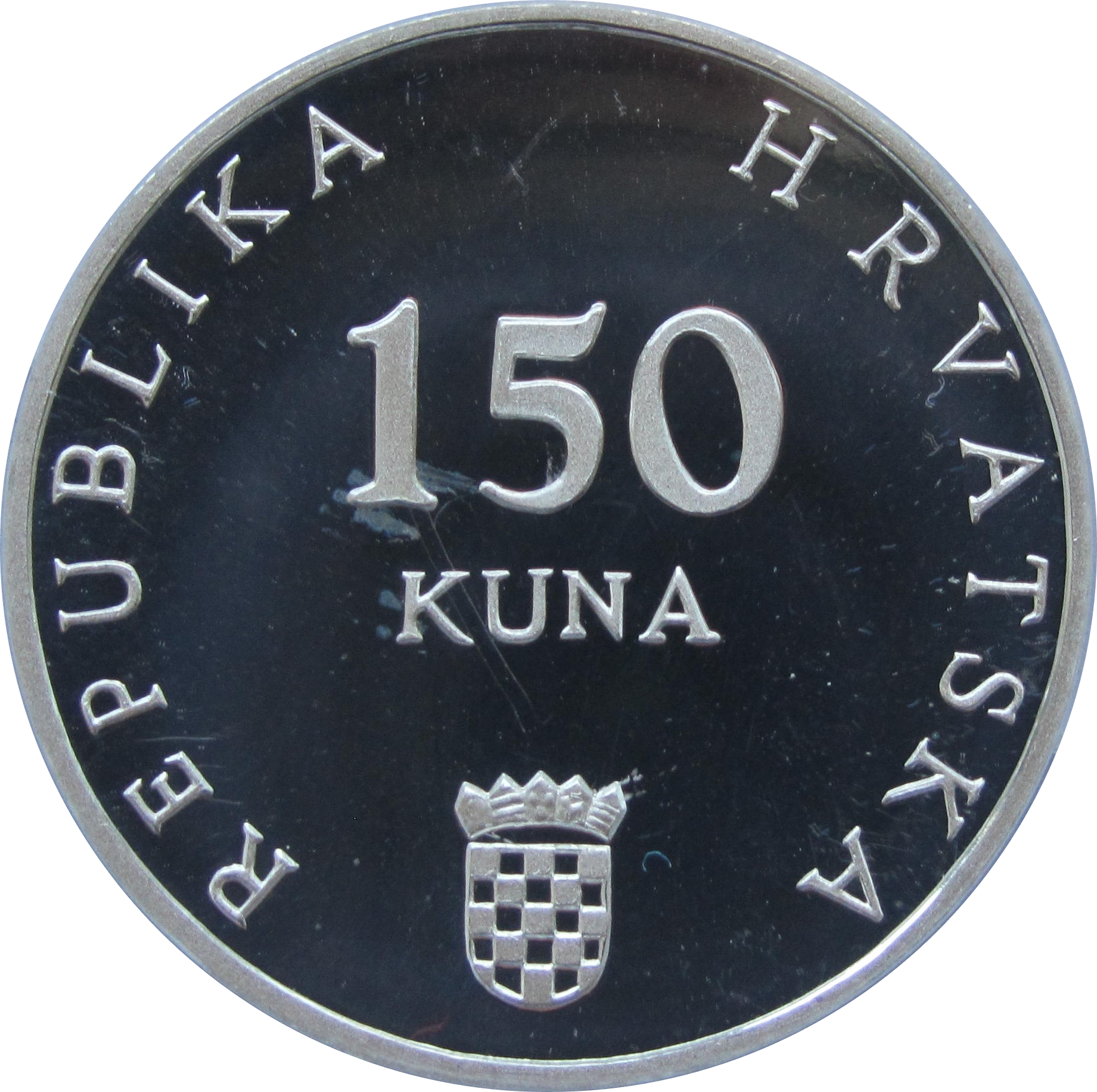 2006 150 Ku Proof PR
