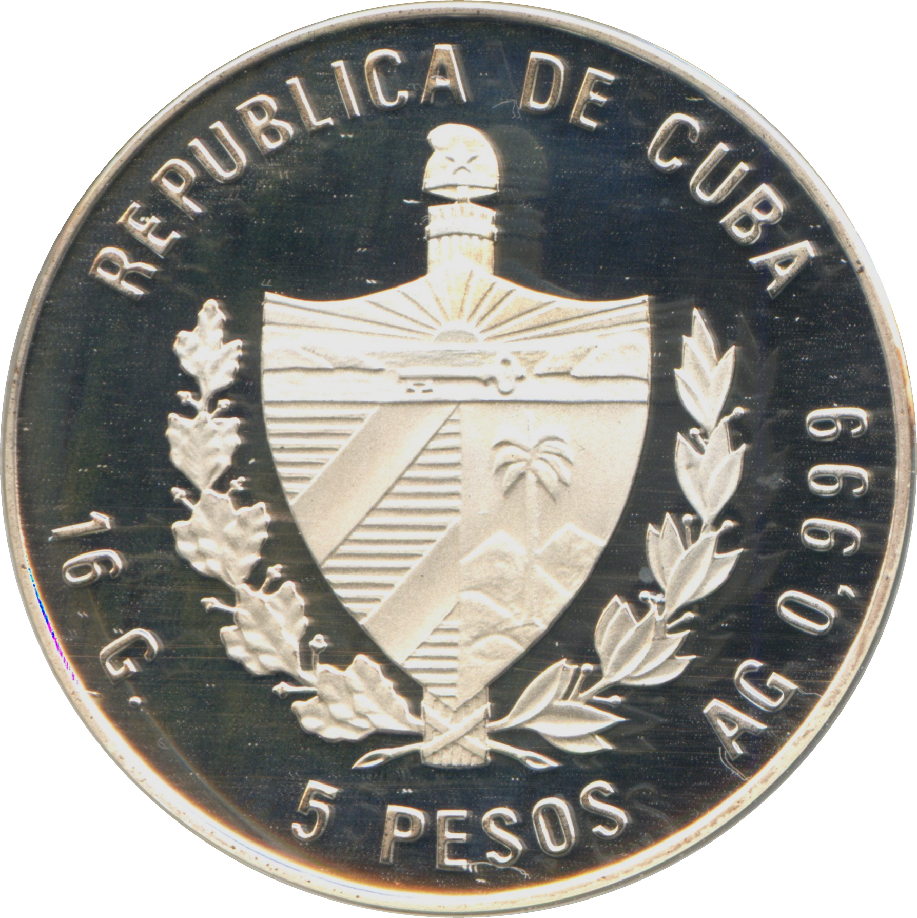 1994 5 pe Proof PR