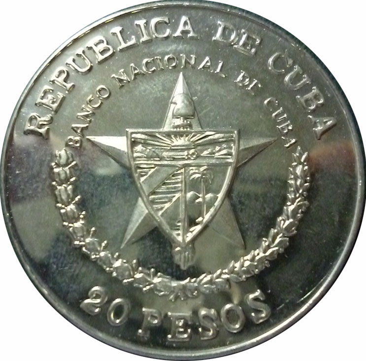 1987 20 Pe JMA# AAEE207; Proof PR