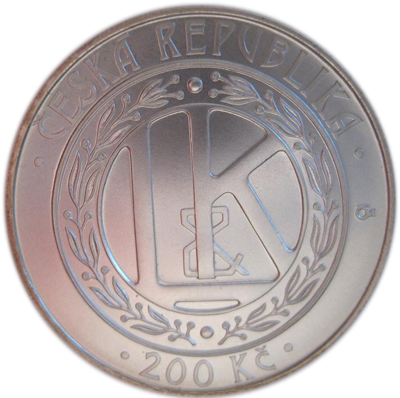 2005 200 Ko Milled edge; 75 pieces destroyed MS