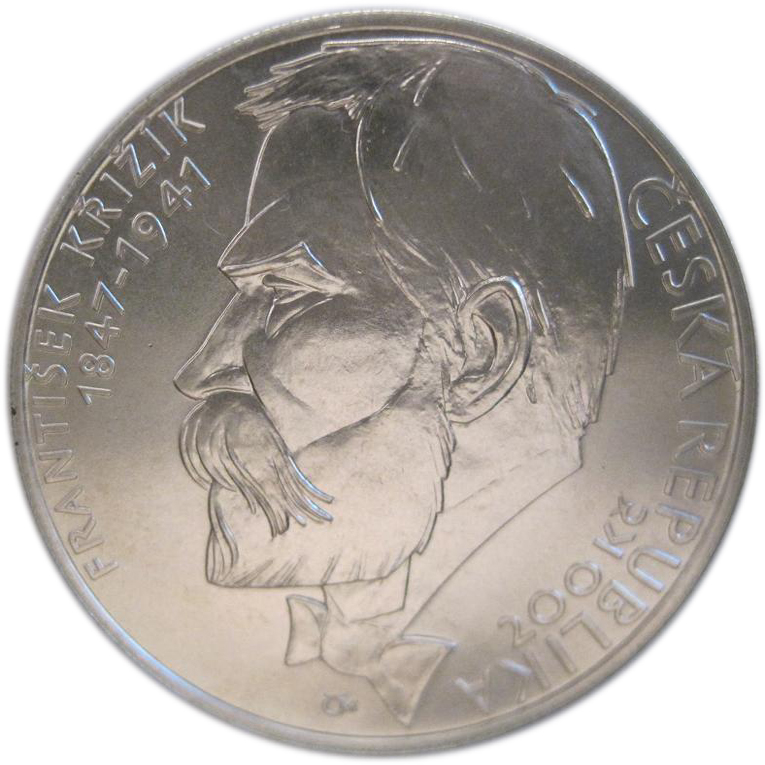 2003 200 Ko Milled edge; 1,014 pieces destroyed MS