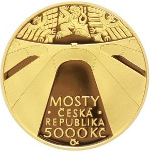 2013 5000 Ko Milled edge MS