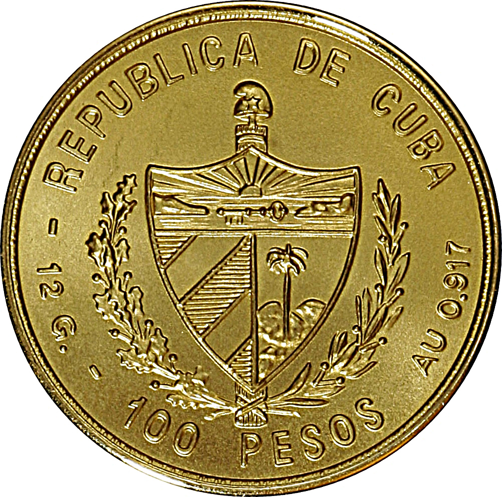 1979 100 Pe JMA# AAEE014; Proof version PR
