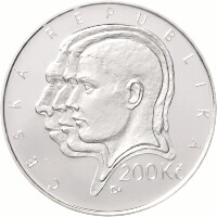 2019 200 Ko Milled edge MS