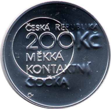 2013 200 Ko Milled edge MS