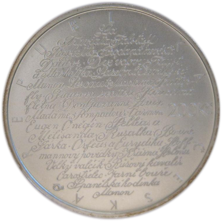 2007 200 Ko Milled edge; 146 pieces destroyed MS