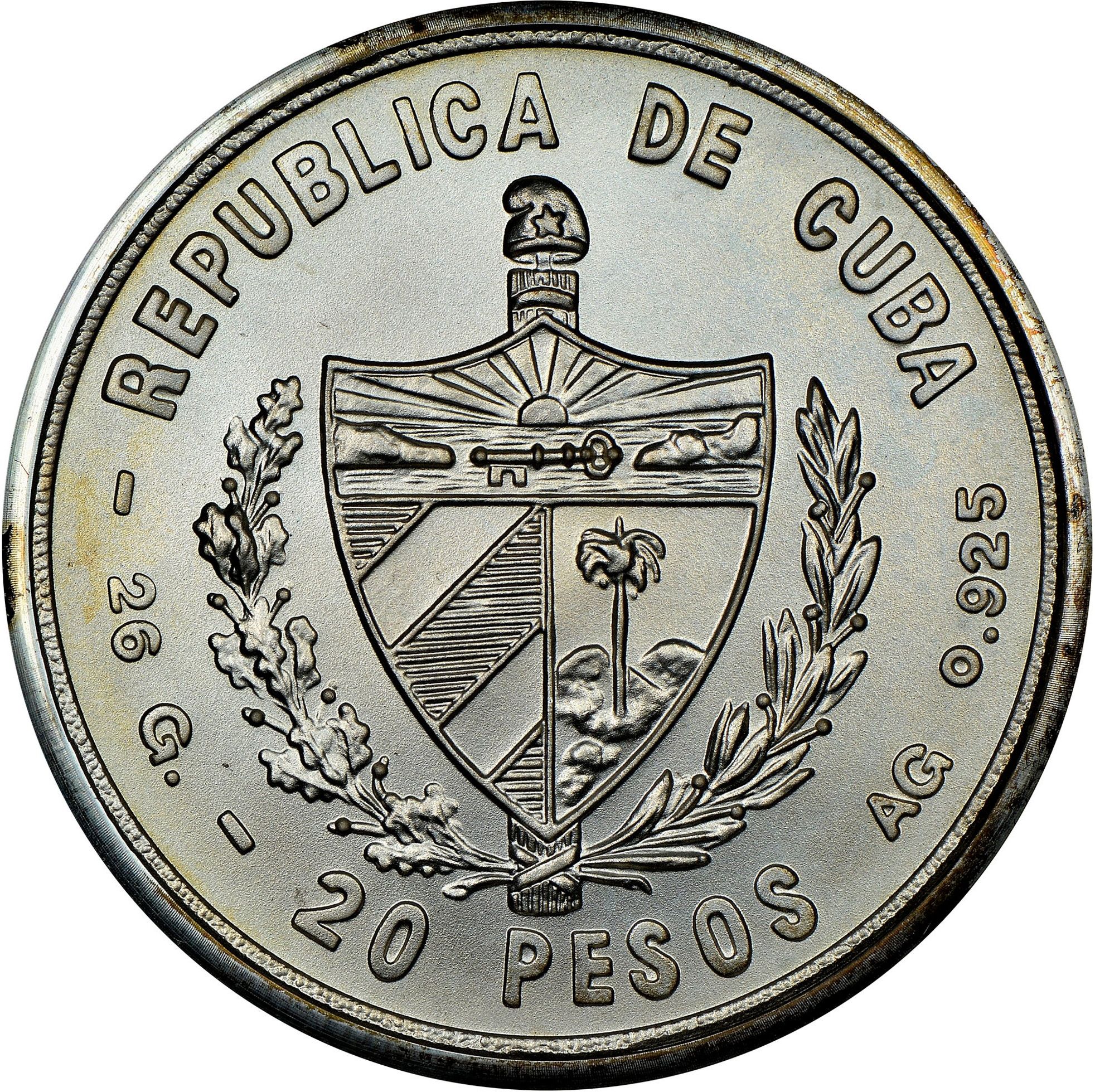 1979 20 Pe JMA# AAEE016 - Proof version PR