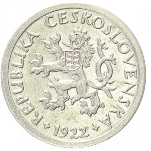 (1945-1922) 5 Ha Minted in 1945 PR