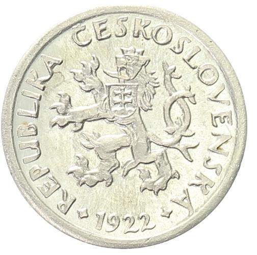 (1945-1922) 2 Ha Minted in 1945 PR