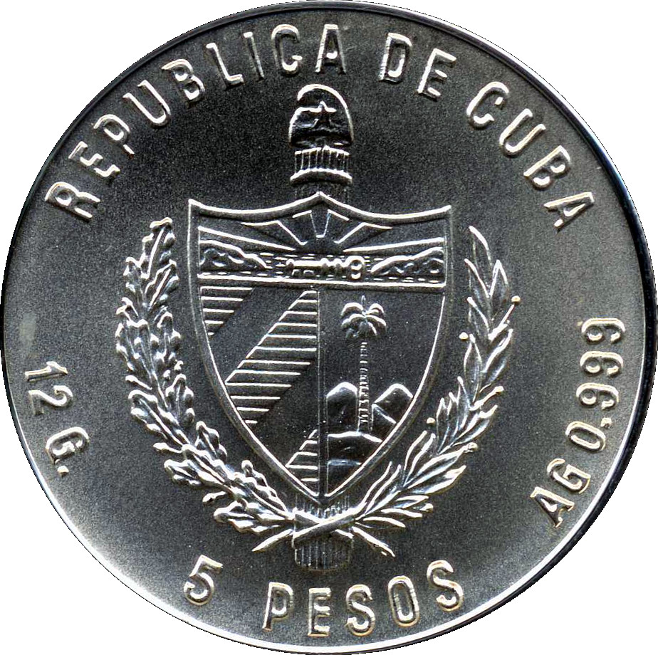 1985-1985 5 Pe BU MS