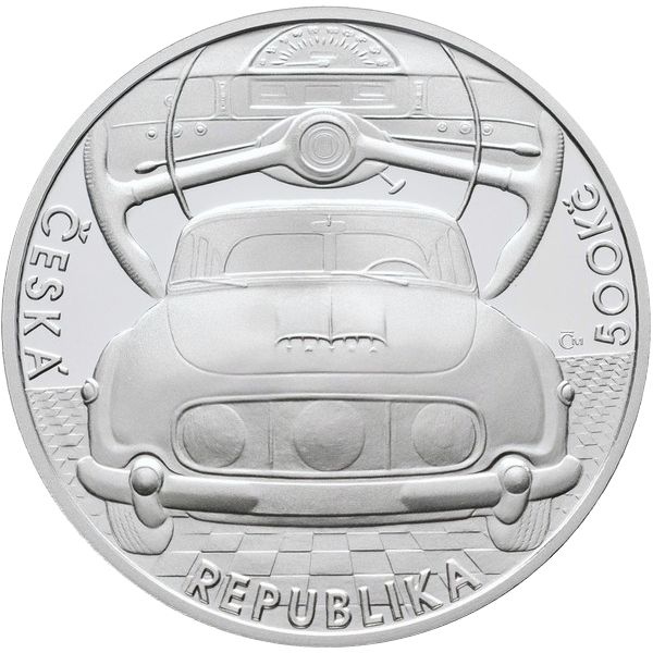 2023 500 Ko Milled edge MS