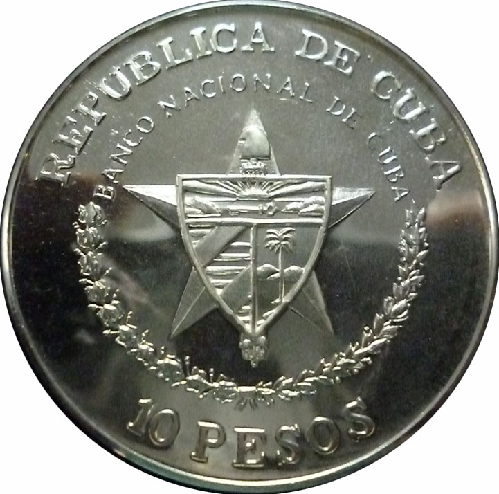 1987 10 Pe JMA# AAEE217; Proof PR