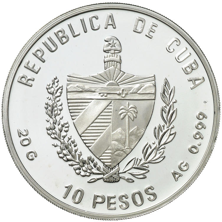 1995 10 Pe Proof PR
