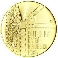 2015 5000 Ko Milled edge MS