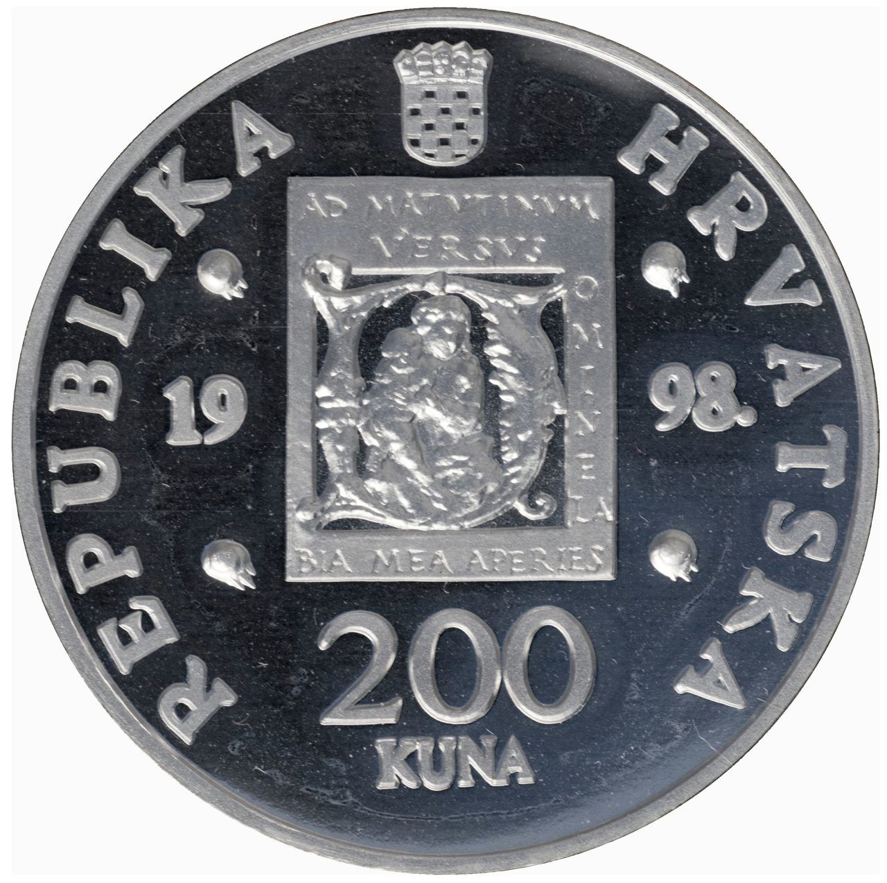 1998 200 Ku Proof PR