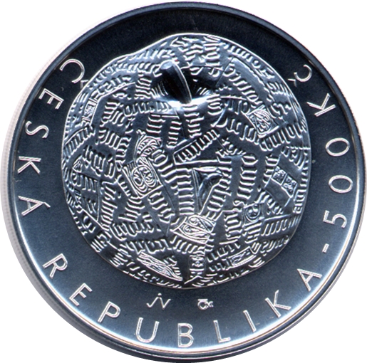 2014 500 Ko Milled edge MS