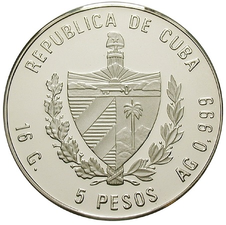 1994 5 pe Proof PR