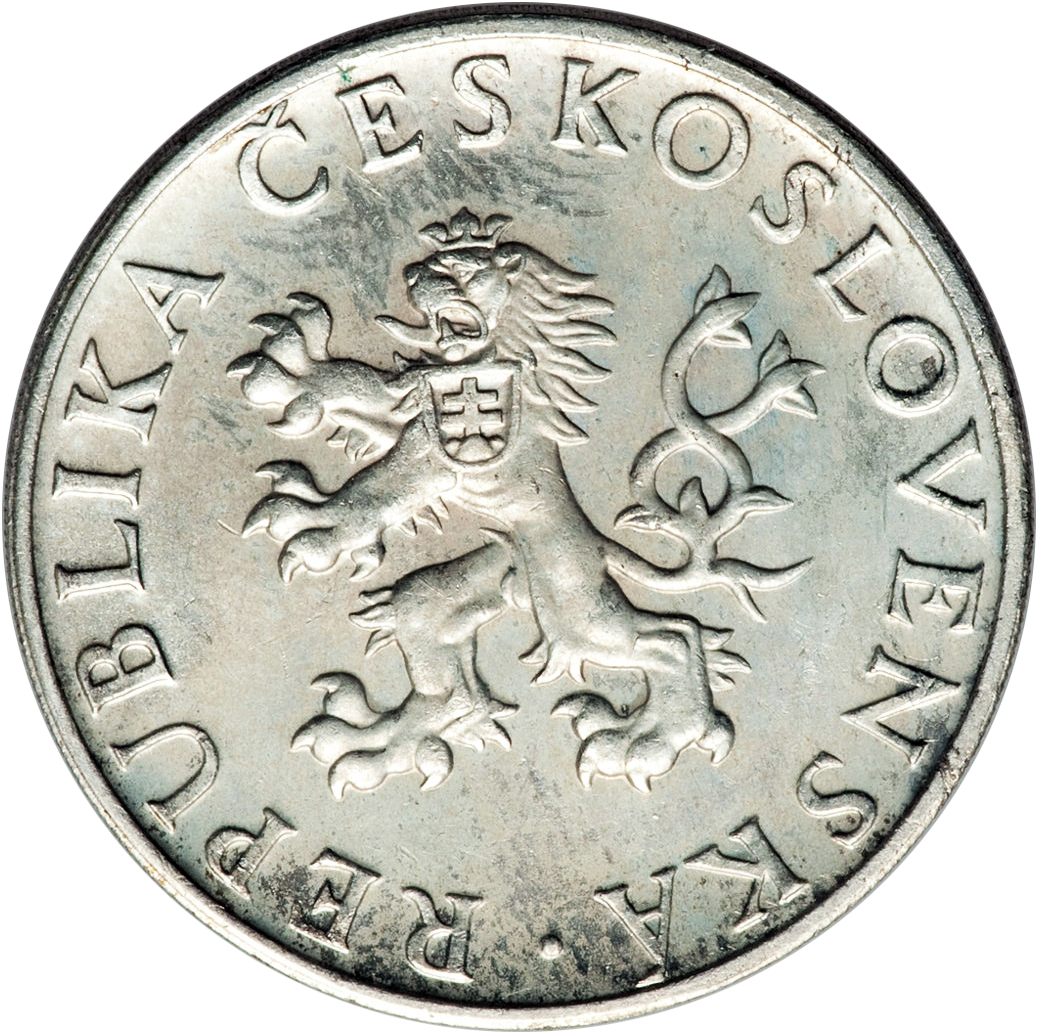 1955 10 Ko 95,739 pieces destroyed MS