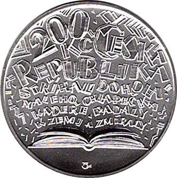 2017 200 Ko Milled edge MS