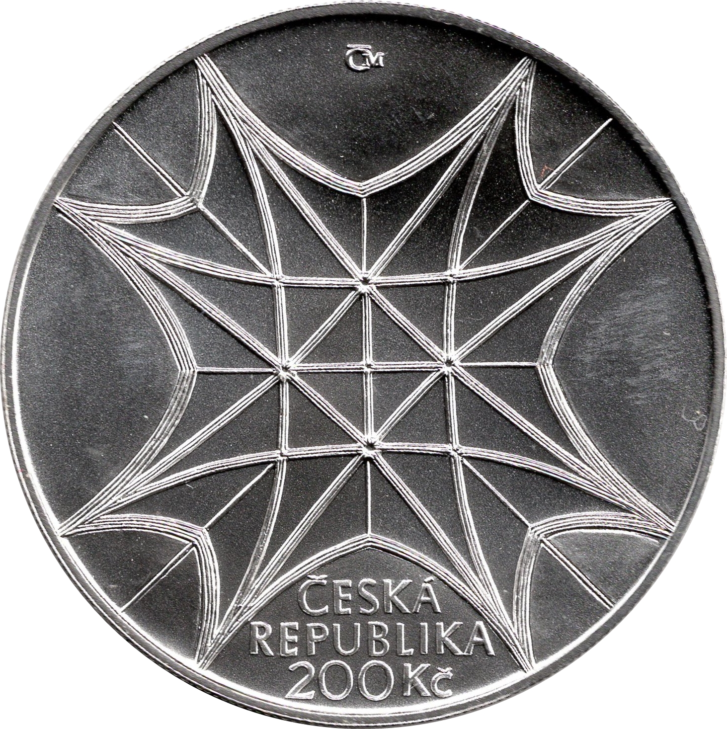 2017 200 Ko Milled edge MS