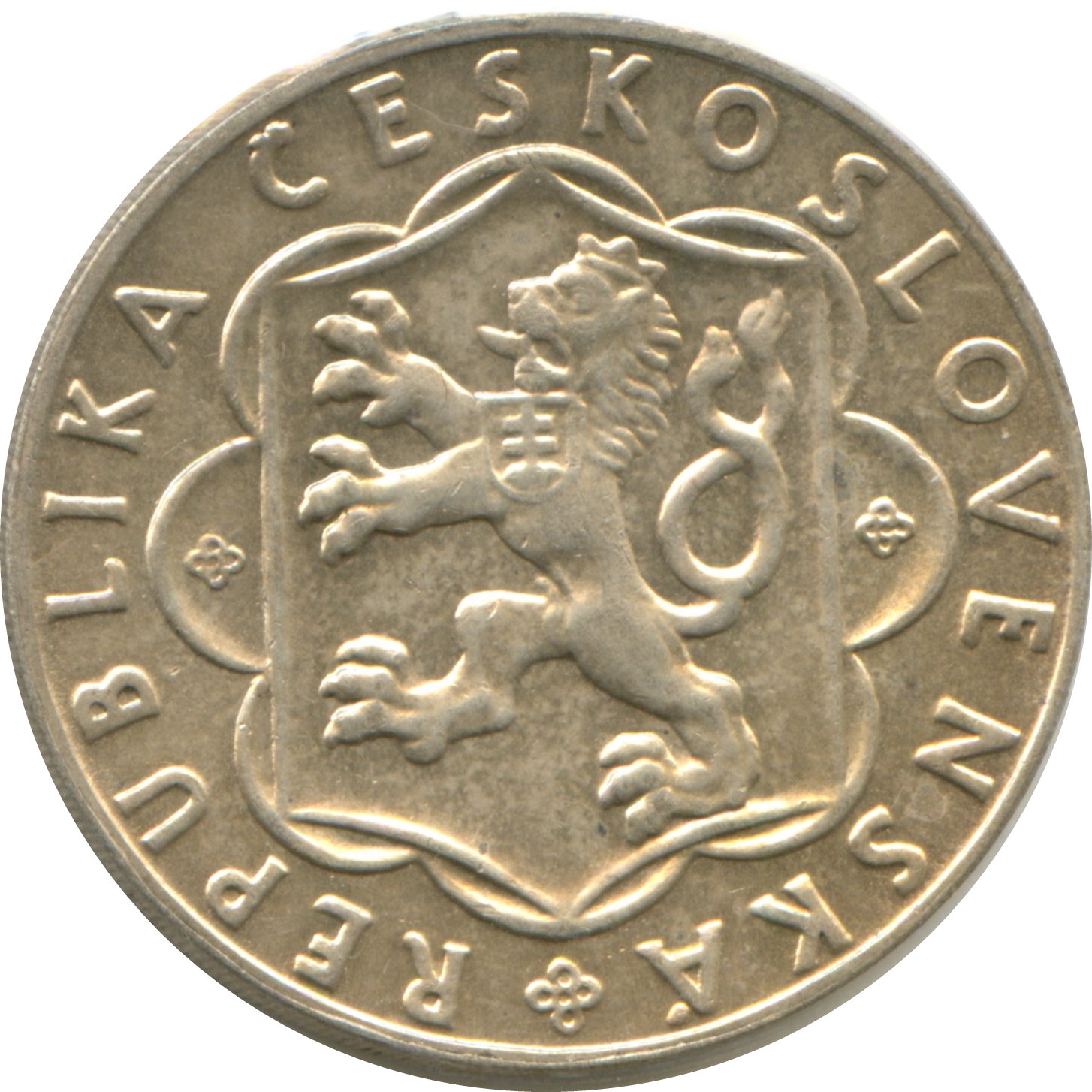 1954 10 Ko 66,959 pieces destroyed MS