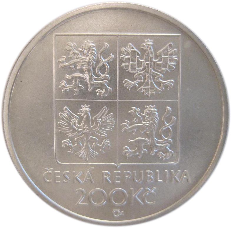 1998 200 Ko Milled edge; 4,170 pieces destroyed MS