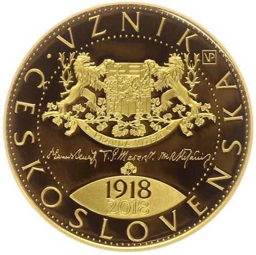 2018 10000 Ko Milled edge MS