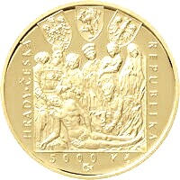 2018 5000 Ko Milled edge MS