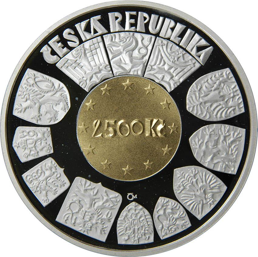 2004 2500 Ko Proof; 883 pieces destroyed PR