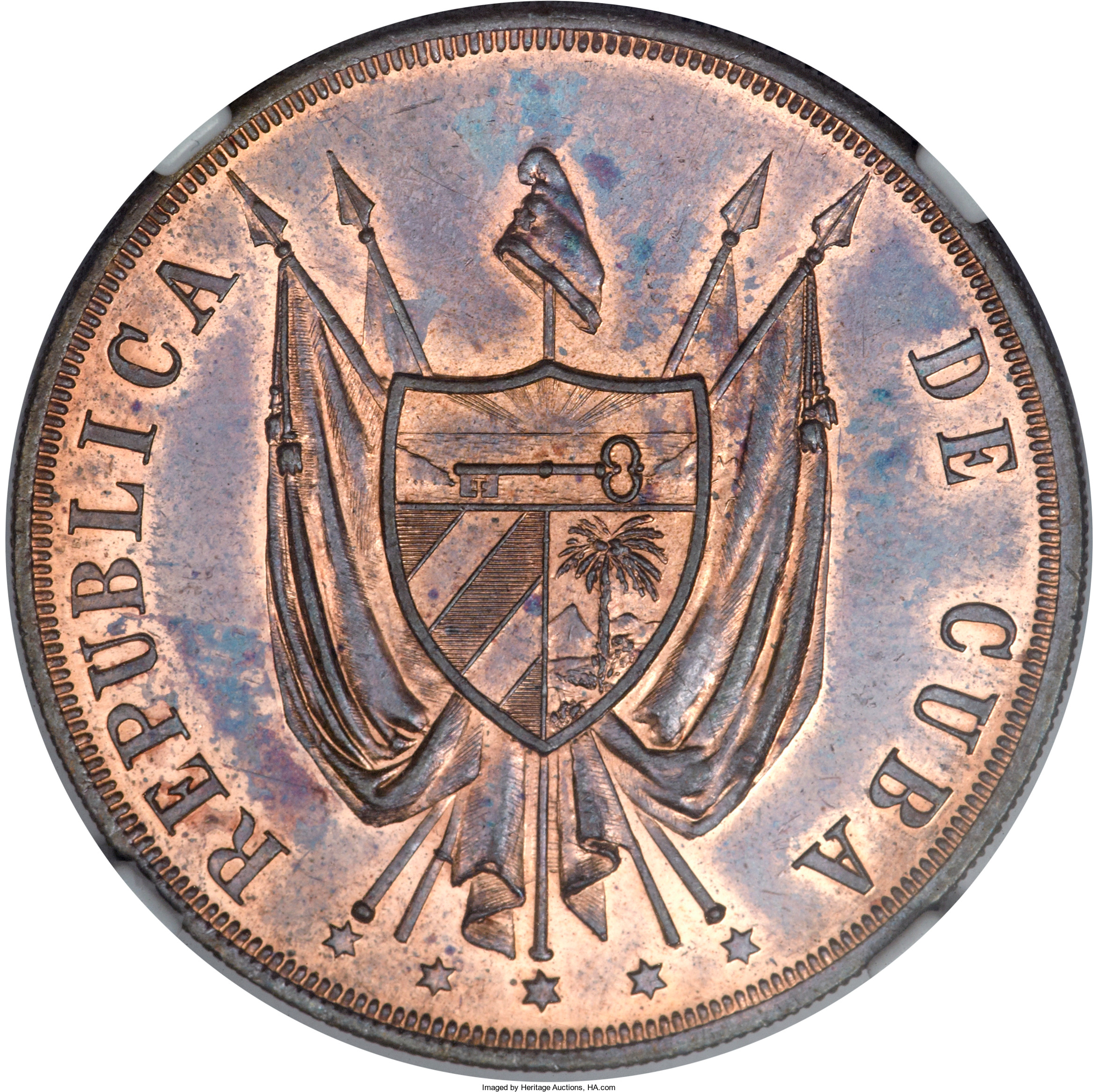 1870  ½ Pe PR