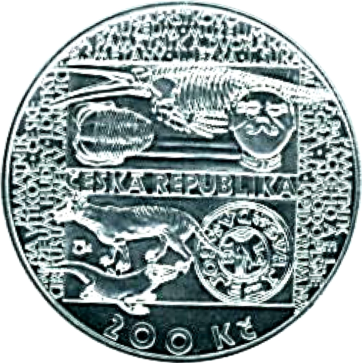 2018 200 Ko Milled edge MS