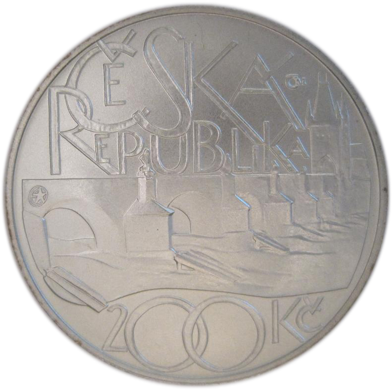 2007 200 Ko Milled edge; 28 pieces destroyed MS